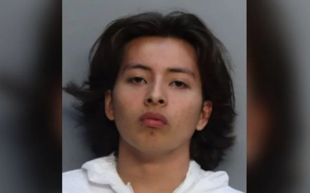 Colombian Illegal Arrested for Hacking Stepfather to Death With Sword, Axe