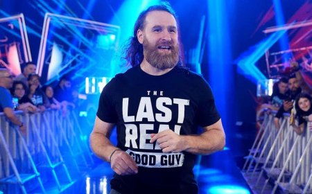 WWE star Sami Zayn sheds light on recent character development: 'It’s a bit of a choose your own adventure'