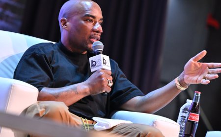 Charlamagne tha God accuses Obama of hypocrisy after suggesting Trump is different face-to-face