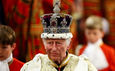 Royal finances under the spotlight as King Charles publishes tax bill