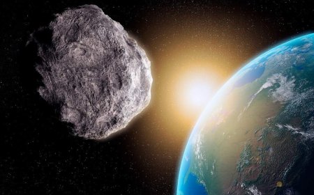 Asteroid set to be nearest to Earth since 1600s can be seen from Canada