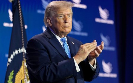 Trump vows 100% tariffs if Europe enacts digital services tax