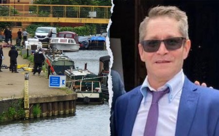 Cops drop murder probe after coroner rules man’s bloody stabbing death was freak accident