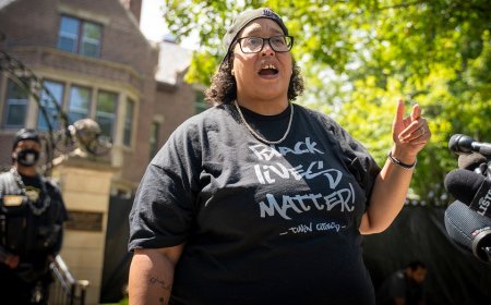 Minnesota school board member under fire after saying dogs should urinate on 'White corpses' in cemeteries