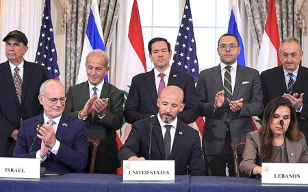 Rubio announces framework deal between Israel and Lebanon as experts warn Iran will fight to sabotage it