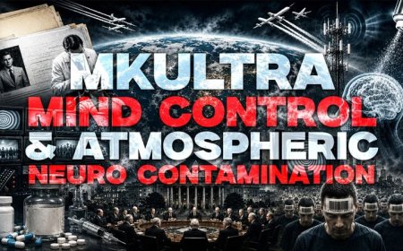 BOMBSHELL INTERVIEW: World-Renowned Expert In Blood/Airborne Pathogens, Jesse Beltran, Reveals Alarming Findings On How MKUltra Mind Control & Atmospheric Neuro Contamination Launched Across The Globe Are Turning Humans Into Mindless Manchurian Candidates!