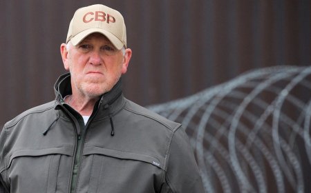 ‘Baked to death’: Homan rips media while sharing horrific scenes from border enforcement career