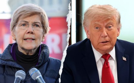 Warren tells Trump to 'sign the damn bill' as bipartisan housing package remains stalled in Washington