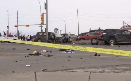 Calgary judge reserves sentencing decision in crash that killed 9-year-old