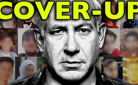 “A Game of Target Practice”: Inside Israel’s War on Children