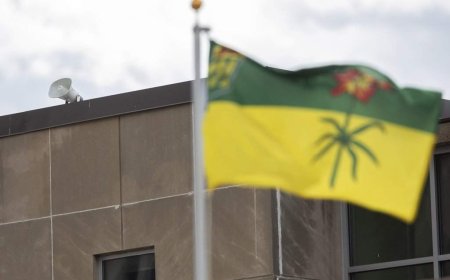 Regina mosque pausing use of speakers to amplify call to prayer in city’s downtown