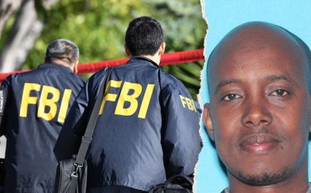 Minnesota man captured in Somalia after allegedly helping orchestrate $250M child nutrition fraud scheme