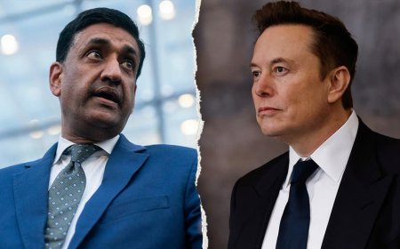 2028 hopeful fires back at Elon Musk after trillionaire threatened lawsuit: 'Not going to be silenced'