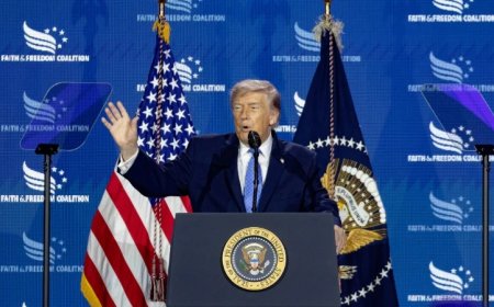Trump: Communism “Most Serious Threat” to America Since 1776
