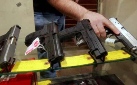 Lawyer who beat Hawaii gun law calls state’s reliance on Black Code ‘disgraceful’