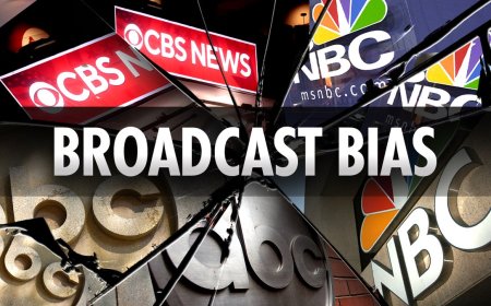 Broadcast networks tout Mamdani’s victories, proclaim socialism is ‘resonating’