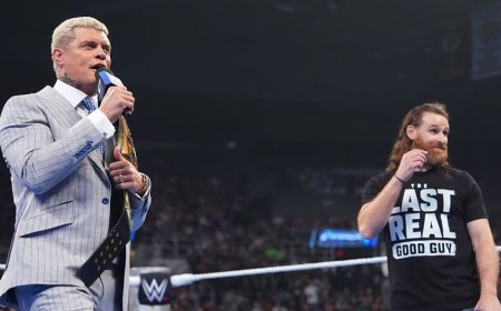 Why WWE's Matt Cardona is 'hoping' Cody Rhodes retains the title at Night of Champions 2026