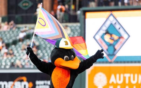Baltimore Orioles pull suspicious move on Pride Night, raising several questions
