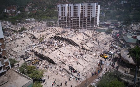 Venezuelan earthquake death toll hits at least 920 as US rescuers race against critical survival window