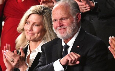 Rush Limbaugh’s patriotic legacy returns ahead of America’s 250th birthday to teach kids true history