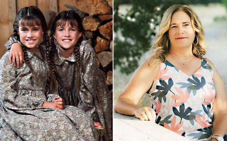 'Little House on the Prairie' star says child actors get 'dropped' after Hollywood fame fades