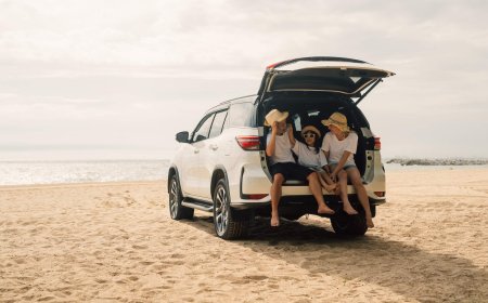 The Curator: 10 essentials to survive your next road trip with kids 