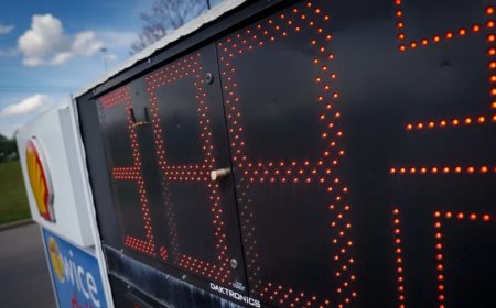 Oil Prices Return to Pre-War Levels