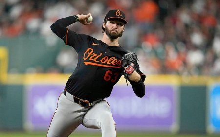 Nationals vs. Orioles betting preview focuses on pitching as both teams send strong starters to the mound