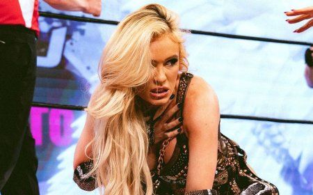 Scarlett Bordeaux eyes MLW Women's World Championship: 'The day's coming'