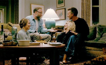 'The Invite' Review: Seth Rogen, Olivia Wilde host one hilarious dinner party you won't regret attending
