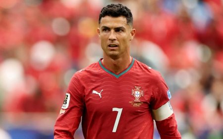 Croatia faces elimination while Colombia and Portugal set up marquee World Cup clash in Group C