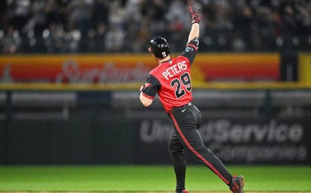 White Sox put up most runs since 1970 in stunning demolition of rival Kansas City Royals