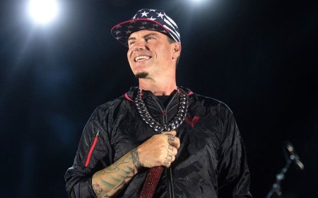Vanilla Ice fires back at critics over Great American State Fair gig, insists event is ‘made to be uniting’