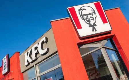 KFC plans to test a new prototype called Open House