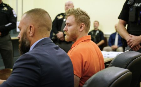 Man who set Virginia council member on fire over alleged affair gets 40-year sentence