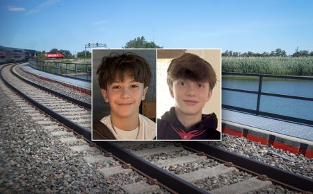 Two 14-year-olds flee MTA officers, remain missing after vanishing from New Jersey train station