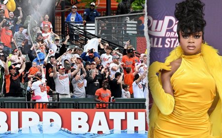 Drag Queen invited to Baltimore Orioles Pride Night takes a shot at the Trump Administration