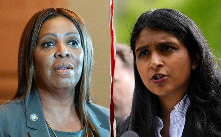 NY AG hopeful blasts Letitia James as Medicaid fraud recoveries collapse: 'She's not doing the job'