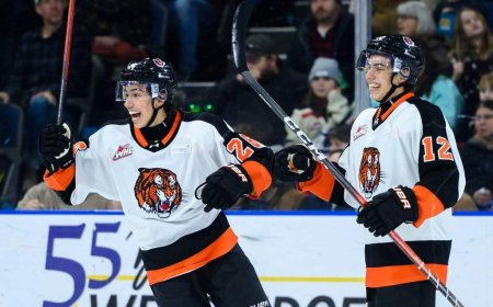 Penguins keep Ruck twins together at NHL draft