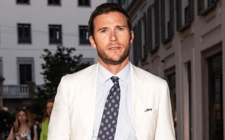 Scott Eastwood credits his famous father's work ethic for making him aware of 'bulls---' in the film industry