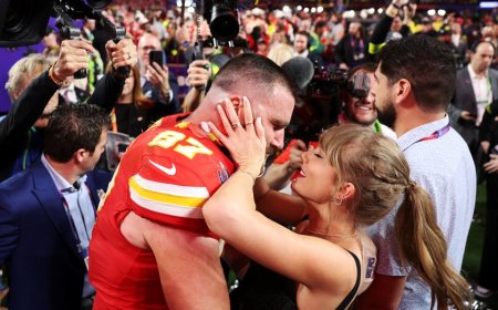 Taylor Swift, Travis Kelce wedding buzz grows as Stevie Nicks and Tim McGraw are tapped to perform: report