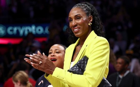 Lisa Leslie says WNBA officials 'got to do better' after Alyssa Thomas shoved fist into Caitlin Clark's throat