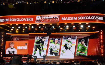 London Knights stretch draft streak to 58 years