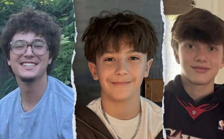 Three missing teens located after vanishing from New Jersey train station