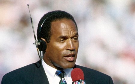 The Buffalo Bills will not honor OJ Simpson at their new stadium, and you can probably figure out why