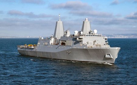 US Marine missing off Southern California coast after training exercise; search shifts to recovery