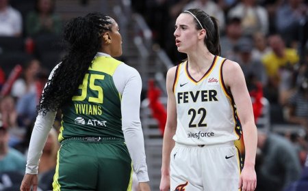 Caitlin Clark hard contact timeline: WNBA's growing history of brutal hits against the face of the sport