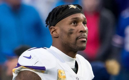NFL great Patrick Peterson says locker room political discourse was 'unnecessary,' most players are uninformed