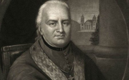 As America turns 250, a rare 1790 exchange between Washington and Bishop Carroll takes on new relevance