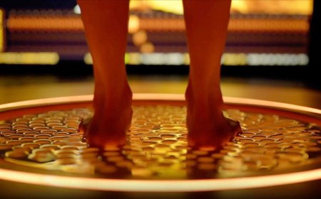 Midjourney’s wild body scanner scans you in water